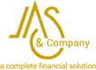 JAS & Company- Logo